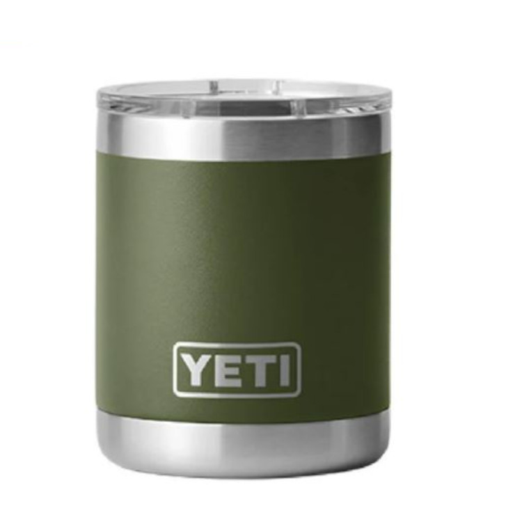 Yeti Rambler 10 oz Lowball